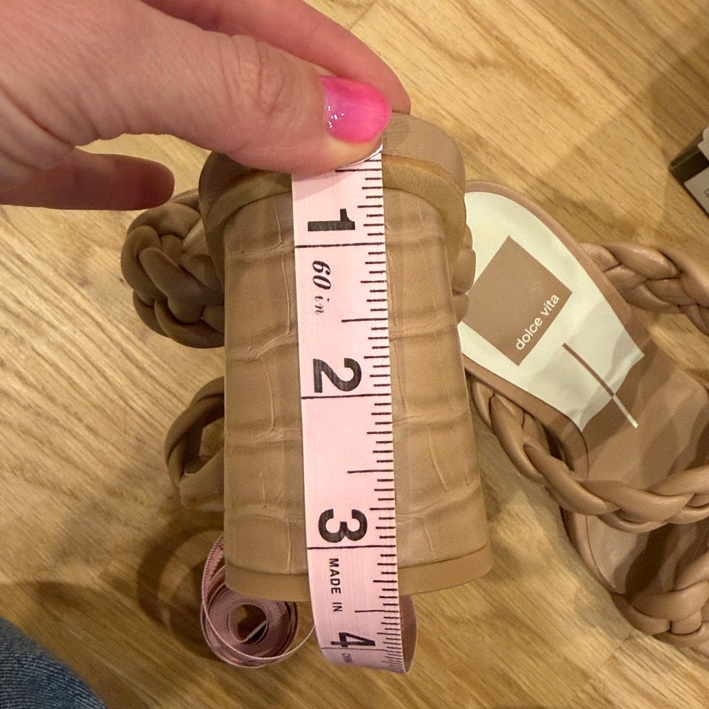 Dolce Vita Paily Women’s Sandals Size 5 - Picture 6 of 6